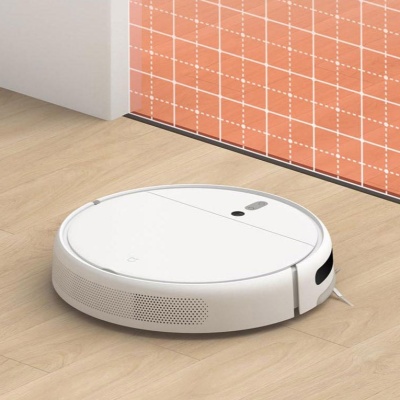 Робот-пылесос Xiaomi Robot Vacuum Cleaner 1C (белый)