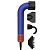 Beheart Hair Dryer X11 PRO EU (Насадок 6шт) Blue