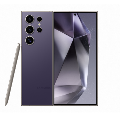 Смартфон Samsung S24 Ultra 12Gb/256Gb (Titanium Violet)