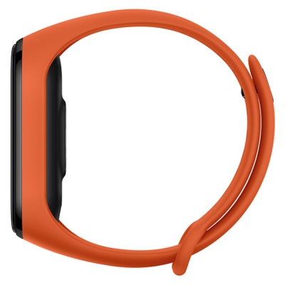 Фитнес-браслет Xiaomi Mi Band 4 (оранжевый)