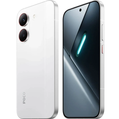 Смартфон Xiaomi Poco X8 Pro 8Gb/256Gb (White)