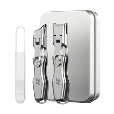 Маникюрный набор Xiaomi Jingyan Large Opening Nail Clipper Nail File Set JZ01H