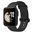 Умные часы Xiaomi Mi Watch Lite (EU, черный)