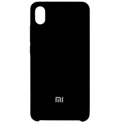 Задняя накладка Xiaomi Redmi 7A, Silicone Case