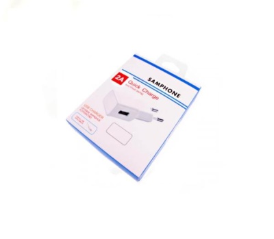 Зарядное устройство USB 2A, Samphone