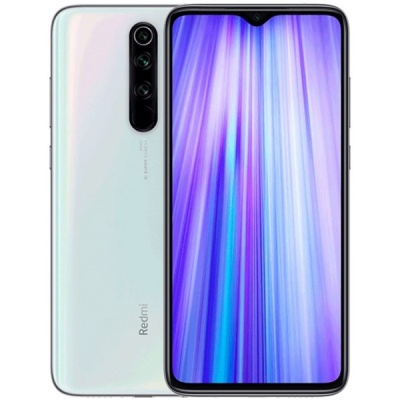 Смартфон Xiaomi Redmi Note 8 Pro 6Gb/64Gb (белый)