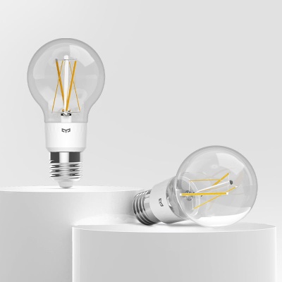 Лампочка Xiaomi Yeelight Smart LED Filament Light (YLDP12YL)