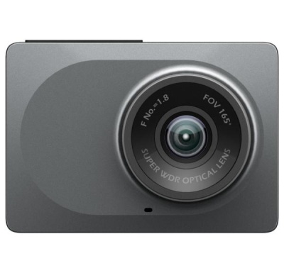 Видеорегистратор Xiaomi YI Smart Dash Camera v. 1.5 (EU, серый)