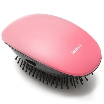 Расческа массажер Xiaomi Yueli Comb HIC-206 (розовый)