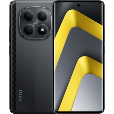 Смартфон Xiaomi Poco M8 5G 8Gb/256Gb (Black)