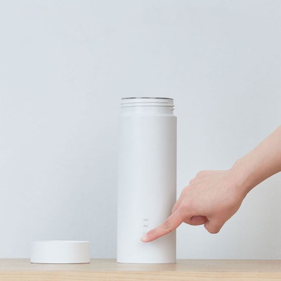 Термос с подогревом Xiaomi Viomi Travel Electric Cup 400 ml (белый)