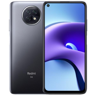 Смартфон Xiaomi Redmi Note 9T 5G 4Gb/64Gb (черный)