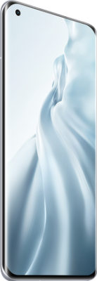 Смартфон Xiaomi Mi 11 5G 8Gb/128Gb (белый/Cloud White)
