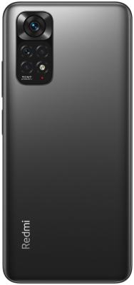 Смартфон Xiaomi Redmi Note 11 NFC 4Gb/64Gb (серый/Graphite Gray)