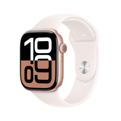 Умные часы Apple Watch Series 10 42mm Rose Gold S/M