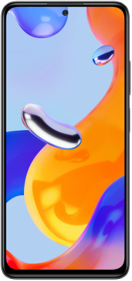 Смартфон Xiaomi Redmi Note 11 Pro 6Gb/128Gb (серый/Graphite Gray)