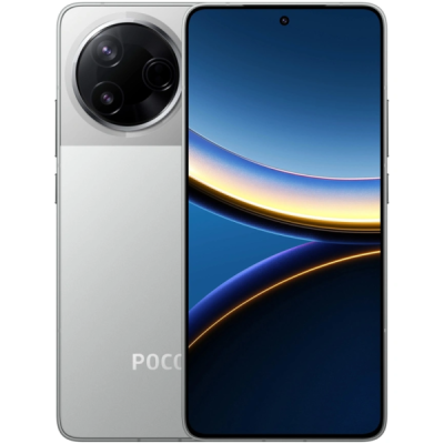 Смартфон Xiaomi POCO F7 Pro 12Gb/256Gb (Silver)