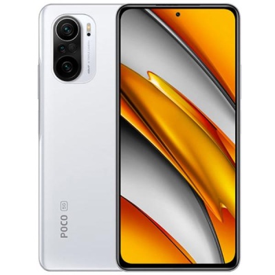 Смартфон Xiaomi Poco F3 8Gb/256Gb (белый/Arctic White)