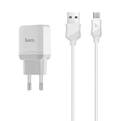 Зарядное устройство Hoco C22a Micro USB 1A MAX