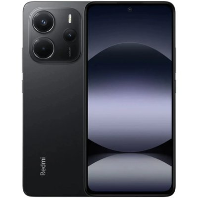 Смартфон Xiaomi Redmi Note 14 4G 8Gb/256Gb (Midnight Black)