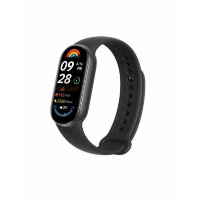 Фитнес-браслет Xiaomi Mi Band 9 (черный) EU