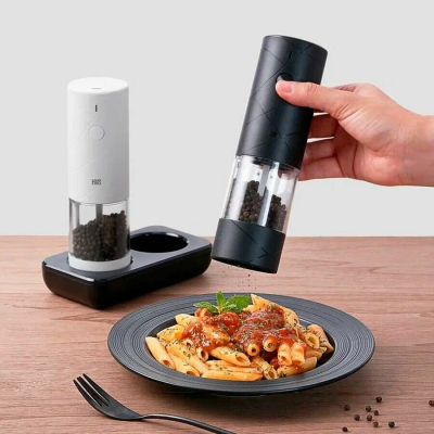 Электрическая мельница для соли и перца Xiaomi HuoHou Large Capacity Electric Grinder HU0290