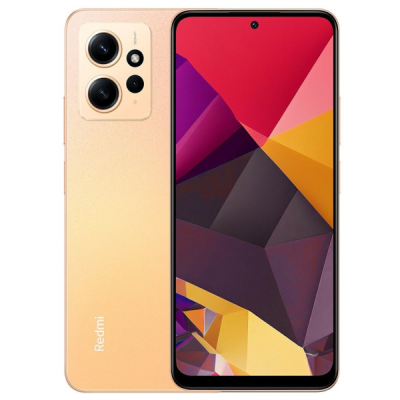 Смартфон Xiaomi Redmi Note 12 4G 8Gb/256Gb (золото)