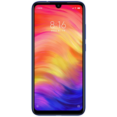 Смартфон Xiaomi Redmi Note 7 4Gb/64Gb (Синий)