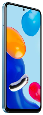 Смартфон Xiaomi Redmi Note 11 NFC 6Gb/128Gb (голубой/Star Blue)