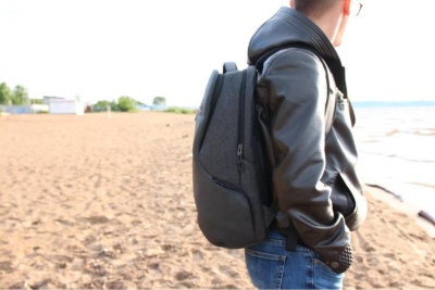 Рюкзак Xiaomi Business Multifunctional Backpack 2 (темно-серый)