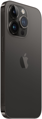 Смартфон Apple iPhone 14 Pro 128Gb (черный)