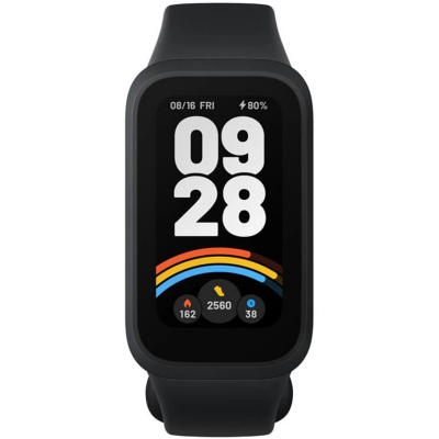 Фитнес-браслет Xiaomi Smart Band 9 Active (Black) 