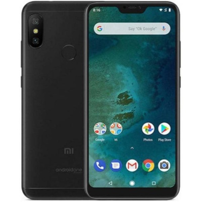 Смартфон Xiaomi Mi A2 Lite 3Gb/32Gb (Черный)