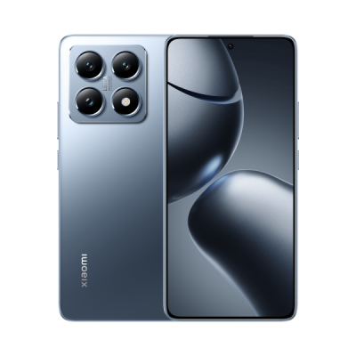 Смартфон Xiaomi 14T Pro 12Gb/1Tb (Titan Blue)