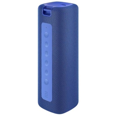 Портативная колонка Xiaomi Mi Portable Bluetooth Speaker 16W (синий) (MDZ-36-DB)