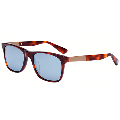 Солнцезащитные очки Xiaomi TS Traveler Fashion Polarized Sunglasses SR004-1320 (Tortoiseshell)2