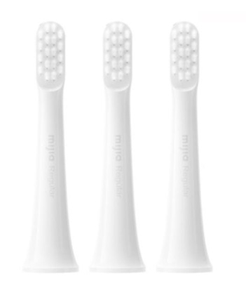 Сменные насадки для зубных щеток Xiaomi Mijia T200/T200C (1 шт, белый)