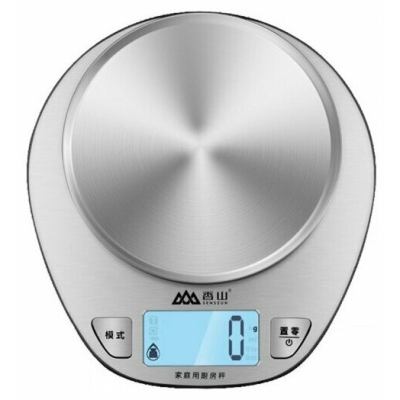 Весы кухонные Xiaomi Xiangshan Senssun Electronic Kitchen Scale (EK518) (серый)