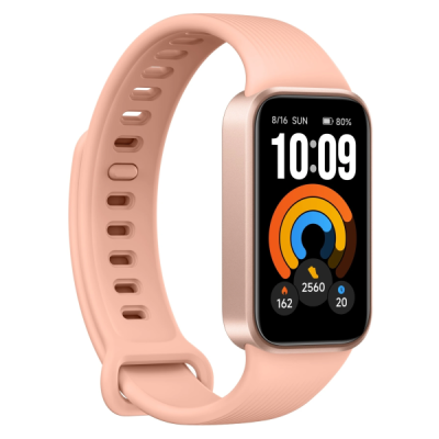 Фитнес-браслет Xiaomi Smart Band 11 Active (Pomelo Pink) 