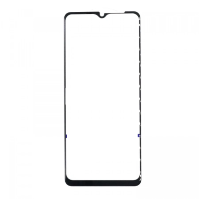 Защитное стекло Samsung A125F/A022G/M127F/A127F (A12/A02/M12/A12 Nacho) черное