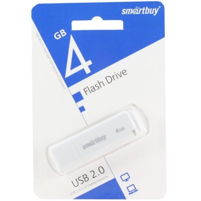 USB флешка SmartBuy 4Gb