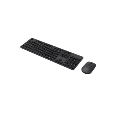 Клавиатура и мышь Xiaomi Mi Wireless Keyboard and Mouse Combo (WXJS01YM)