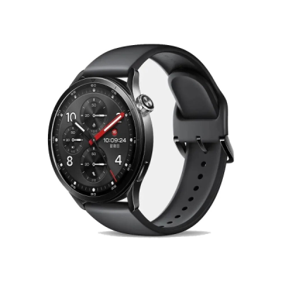 Умные часы Xiaomi Smart Watch S5 (черный)
